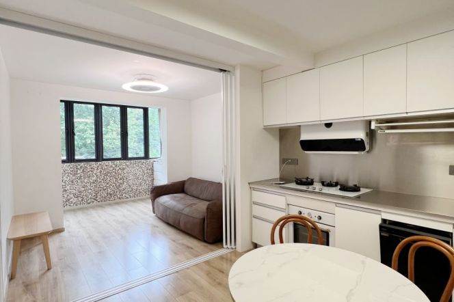 High quality Apt. Decent layout@Taiyuan Lu 
