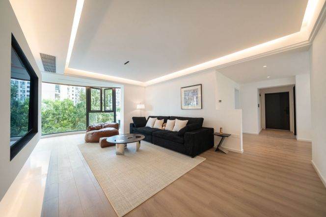 Delightful 3Brs & 2Btrs elevator Apt+Heating+central AC+Dishwasher@Jiangning Rd