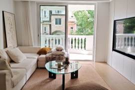 Hongqiao rd,xinhua rd,Xujiahui,quality 3Br wt balcony,N-S transparent