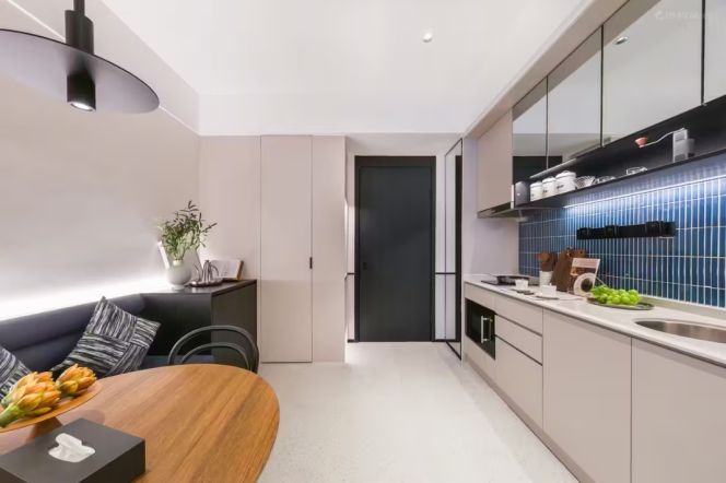 Elevator 1br Serviced Apartment | Near Fudan University & Shanghai Jiao Tong University