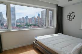 Quality 3Br 2Bt wt Balcony,open kitchen near Changle rd,yuyuan rd