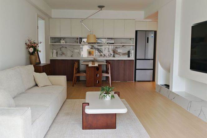 Spacious 2Br wt French Window,green view@Changsho Rd