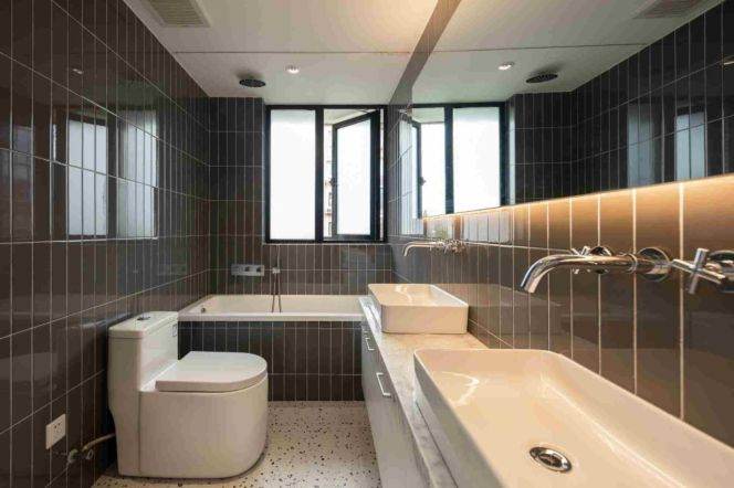 modern 3brs open balcony nice view open kitchen near Xujiahui park 