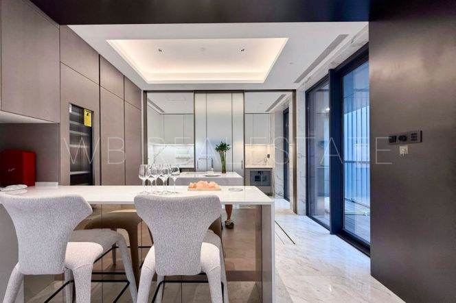 Luxury Spacious 3-Bedroom Apartment with Extra Large Basement in Expo Riverside Core