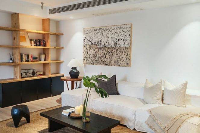 W.Nanjing rd modern 2Br wt lift,floor heating