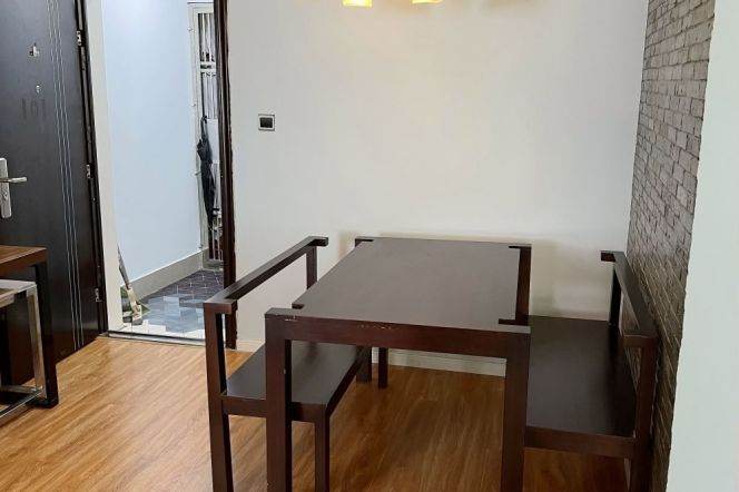 Valuable/Spacious Gao'an/Hengshan Rd Apt. 1BR with Cloakroom 7.8K 
