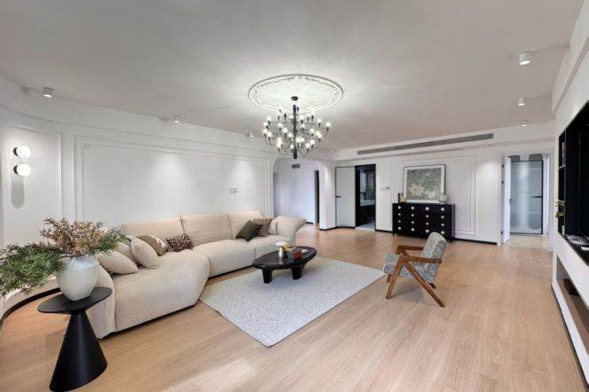 Pudong 180 sqm 3 br Apt/huge living room &oven 19K