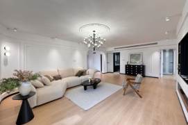 Pudong 180 sqm 3 br Apt/huge living room &oven 19K