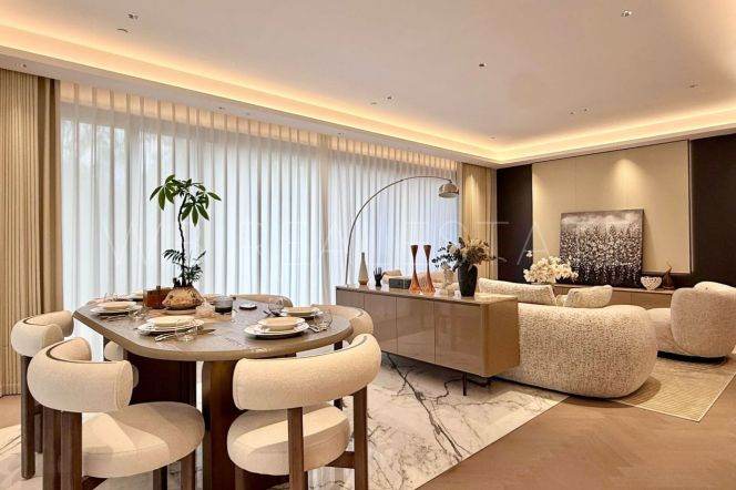 Luxury Spacious 3-Bedroom Apartment with Extra Large Basement in Expo Riverside Core
