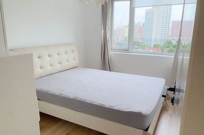 Valuable Yueyang/Jianguo Highrise 2BR with Nice View 12.8K 