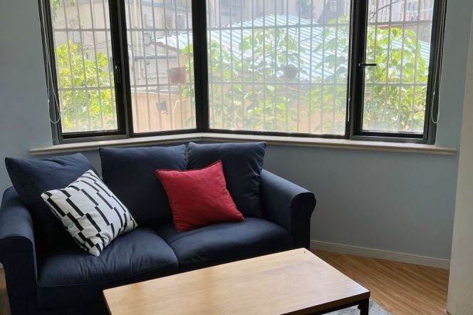 Valuable/Spacious Gao'an/Hengshan Rd Apt. 1BR with Cloakroom 7.8K 