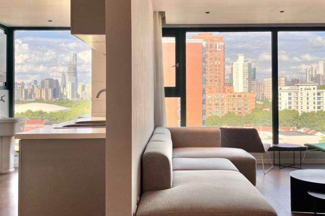 Great view, IAPM, 3Br 2Ba 150Sqm, South shaan xi rd., L1/10/12