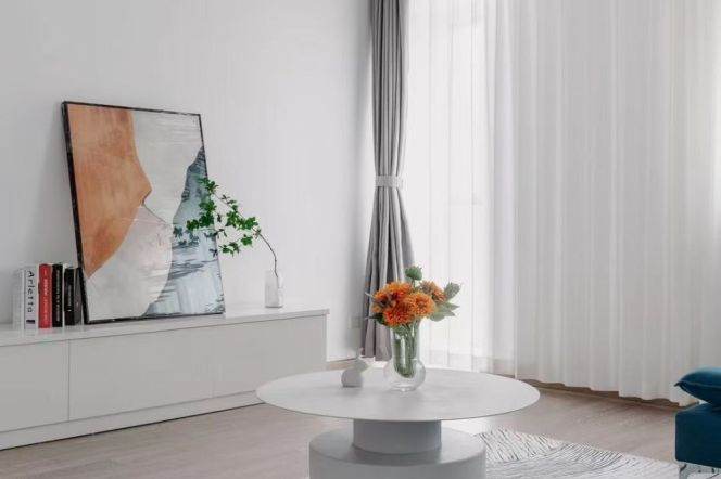 jiangsu rd station one bedroom