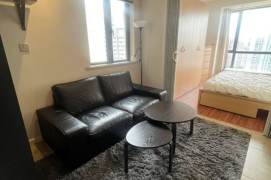 Lovely high rise 1 BR with fantastic view near iapm 