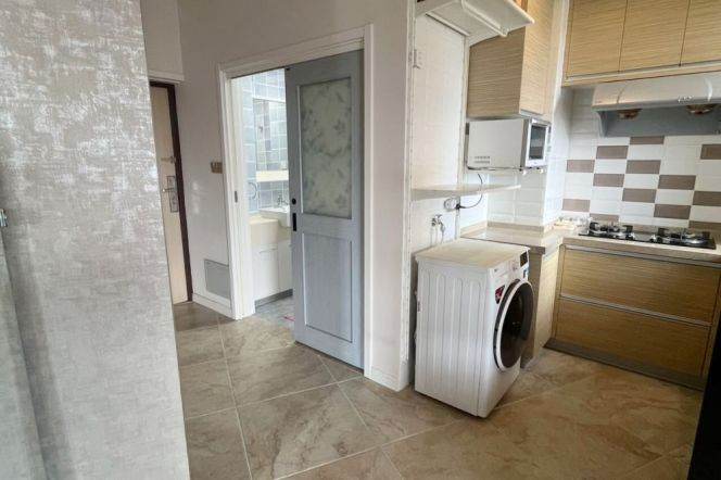 Lovely high rise 1 BR with fantastic view near iapm 