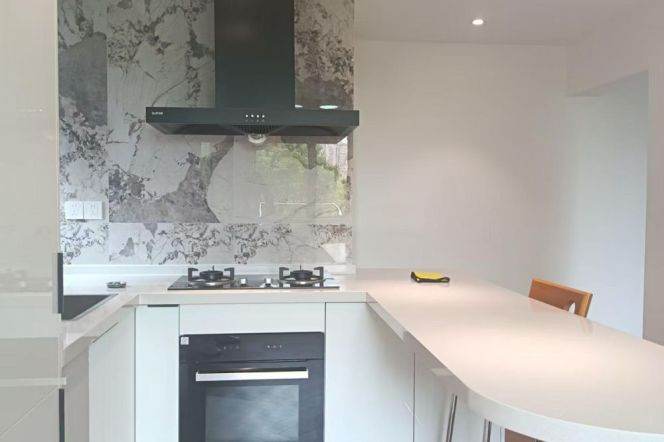 Brand new 1br elevator apt with floor heating nr Jiaotong University M10&11 