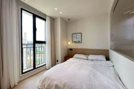 Tongji Garden -1bed - elevator- bright- convenient location-line 7 changping 