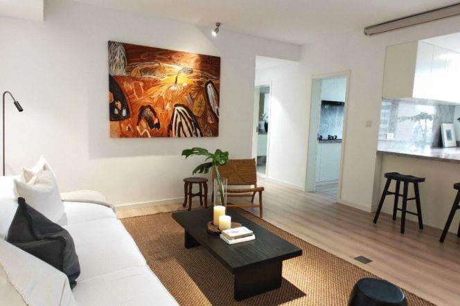 W.Nanjing rd modern 2Br wt lift,floor heating