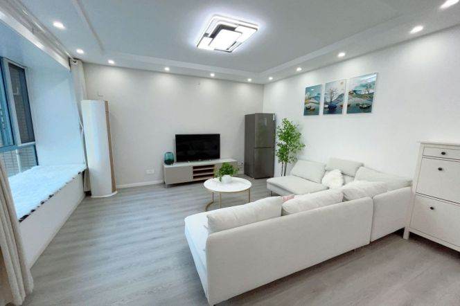 3BR/120sqm/Pudong/Longyang Rd./