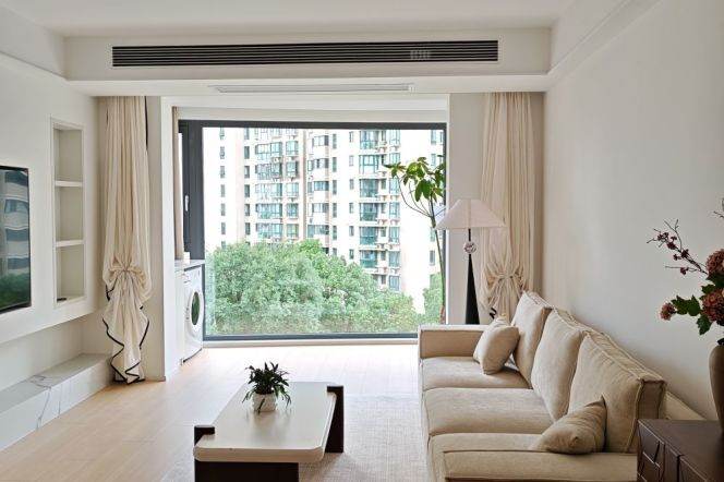 Spacious 2Br wt French Window,green view@Changsho Rd