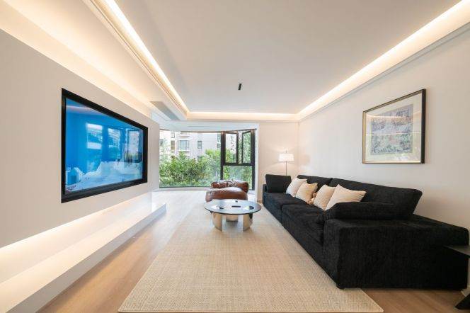 Delightful 3Brs & 2Btrs elevator Apt+Heating+central AC+Dishwasher@Jiangning Rd