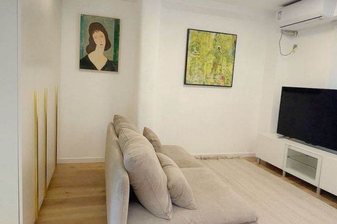 Valuable Yueyang/Jianguo Highrise 2BR with Nice View 12.8K 