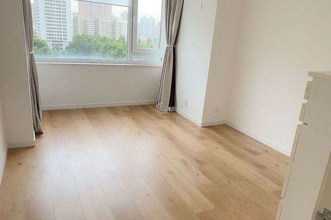 Valuable Yueyang/Jianguo Highrise 2BR with Nice View 12.8K 