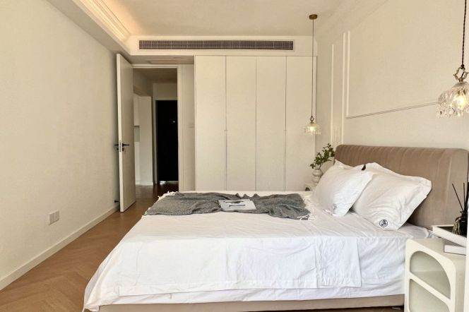 Modern 1br Nr Shanghai indoor stadium M1/4
