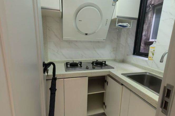 Spacious 1Br/1Lr/1Bt apt nr West nanjing rd,M2/12/13