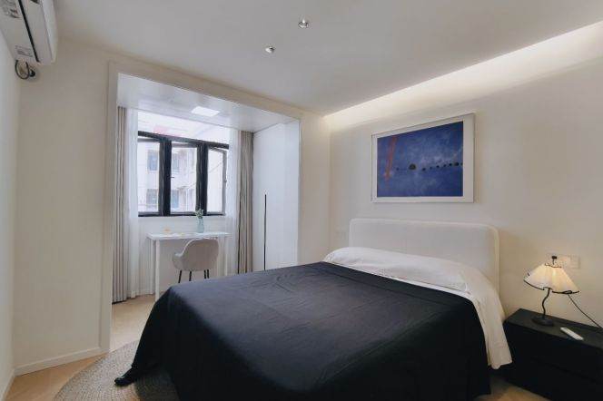 modern 1br Nr Jiangsu Rd M2/11