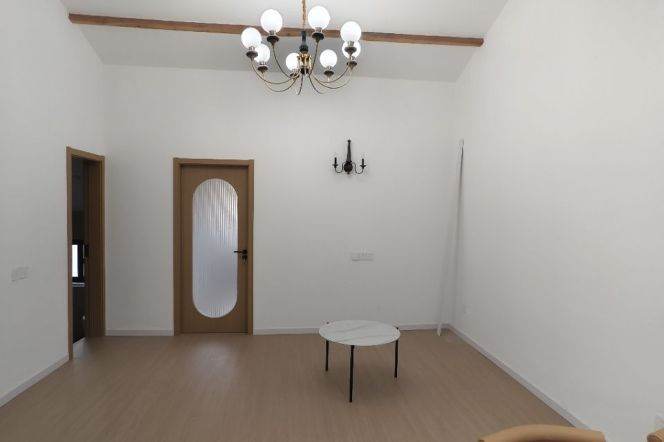 Brand new high ceiling 1br+balcony Nr changshu Rd M1/7