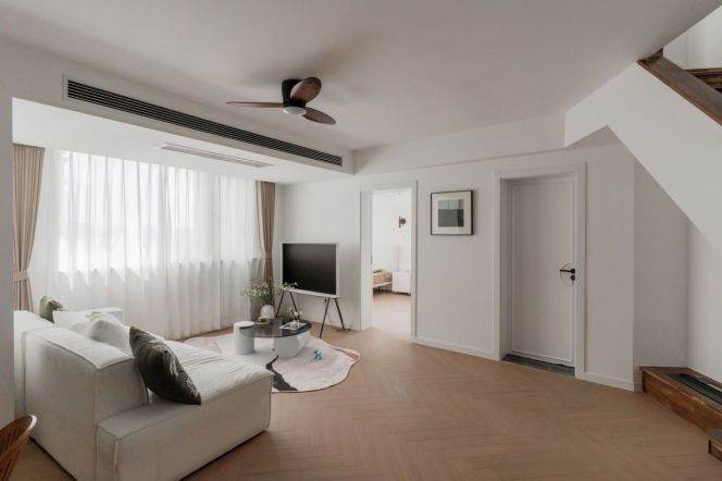 Wuding Rd,Jiangsu rd modern&new Duplex,3Br 2Livingr 2Bt,floor heating