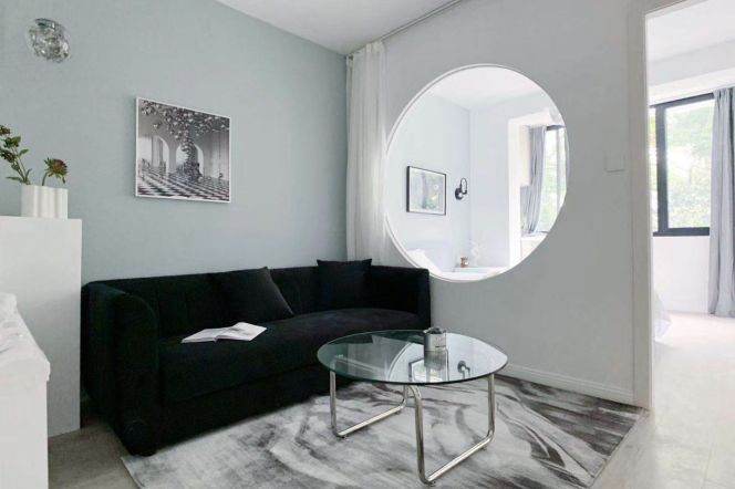 jiangsu rd station one bedroom
