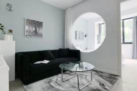 jiangsu rd station one bedroom