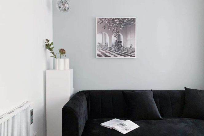 jiangsu rd station one bedroom