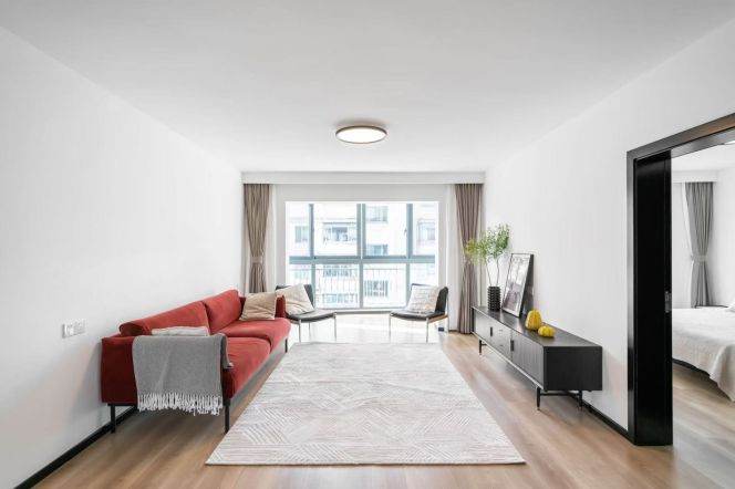 Modern 2brs/102sqm & floor heating/oven @Luban Rd & Line 4