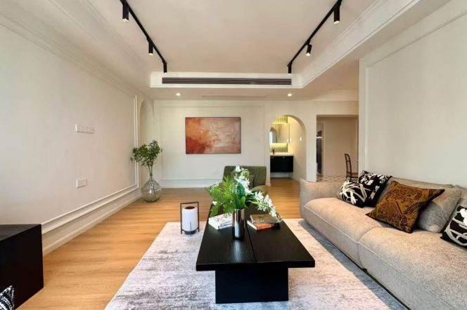 160sqm 4br high-rise @Putuo &Suzhou River Line 3/4