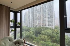 W.Nanjing Rd 2Br 1CloakR 2Bt wt French Window,modern design