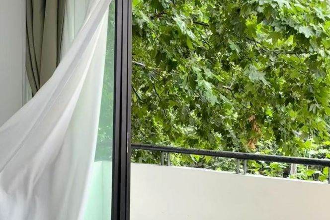 Modern Deco green view 1BR Shanxi(s) Rd 9.9k