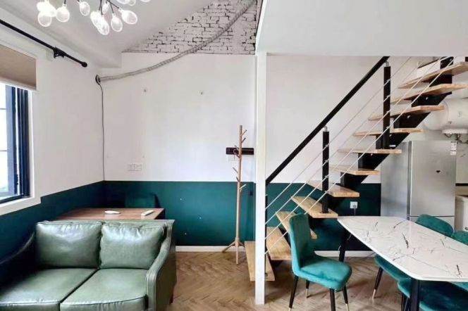 Valuable/Character Fuxing/Xiangyang Rd Lanehouse 1BR 6K  
