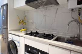 1 br near L2/L7/L14 jing'an temple station+ECNU
