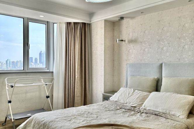 Changle rd 170 sqm 3 br Apt &elevator &big living room 17K