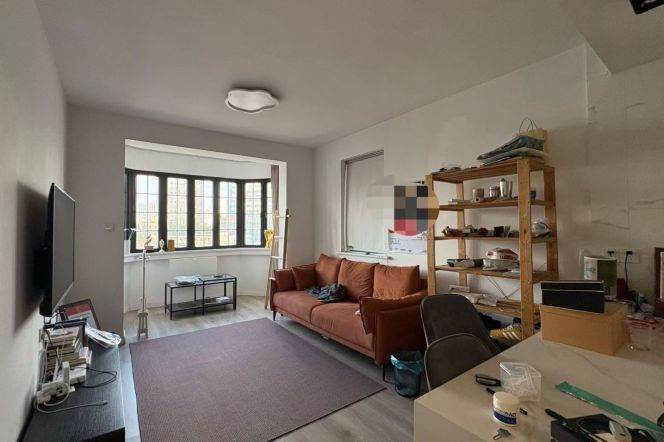 great value apartment- prime location- 1bed elevator- Wuyuan Road -Line 1/7 Changshu Road