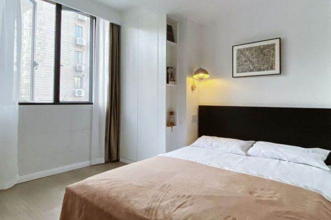 Newly 1br/1living & oven @Jiaotong Univer & Line 10/11