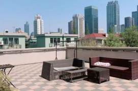 Beautiful 1+1br with terrace @Middle Fuxing Road