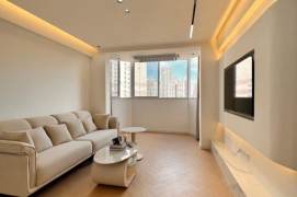 Modern 1 br near XinTianDi, 3 mins walking to L 9/13 MaDang Rd St.