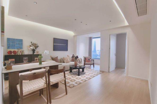 Brand new 1br Nr west yanan Rd M3/4