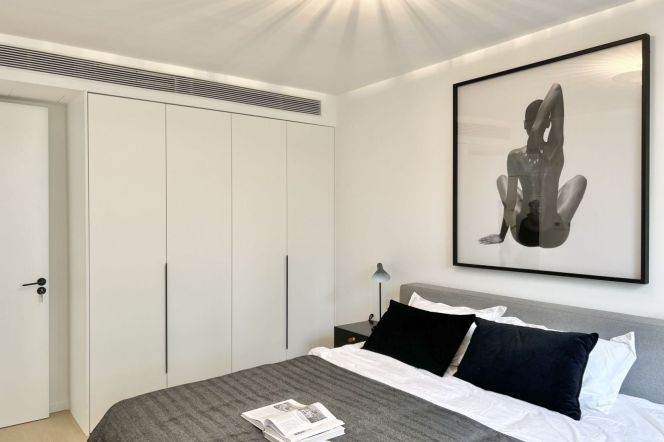 Bright 1Br w. Heating Hengshan Rd Station
