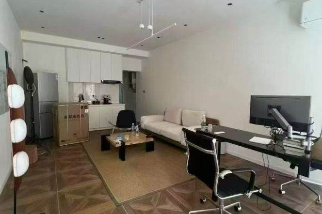 1BR with Floor Heating-South Shaanxi/iapm