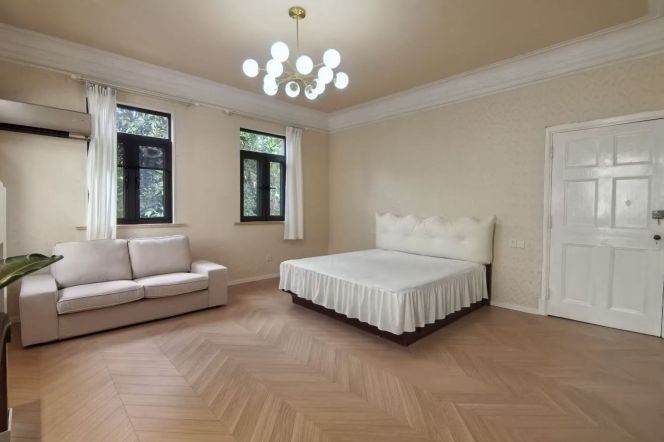 1 br near L10 shanghai library station